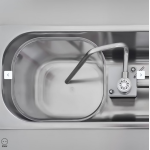  Μηχανή για σαντιγί 5L - 100 λίτρα ανά ώρα